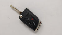 Volkswagen Keyless Entry Remote Fob Nbgfs125c1 5g6 959 752 Bm 4 Buttons - Oemusedautoparts1.com