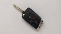 Volkswagen Keyless Entry Remote Fob Nbgfs125c1 5g6 959 752 Bm 4 Buttons - Oemusedautoparts1.com