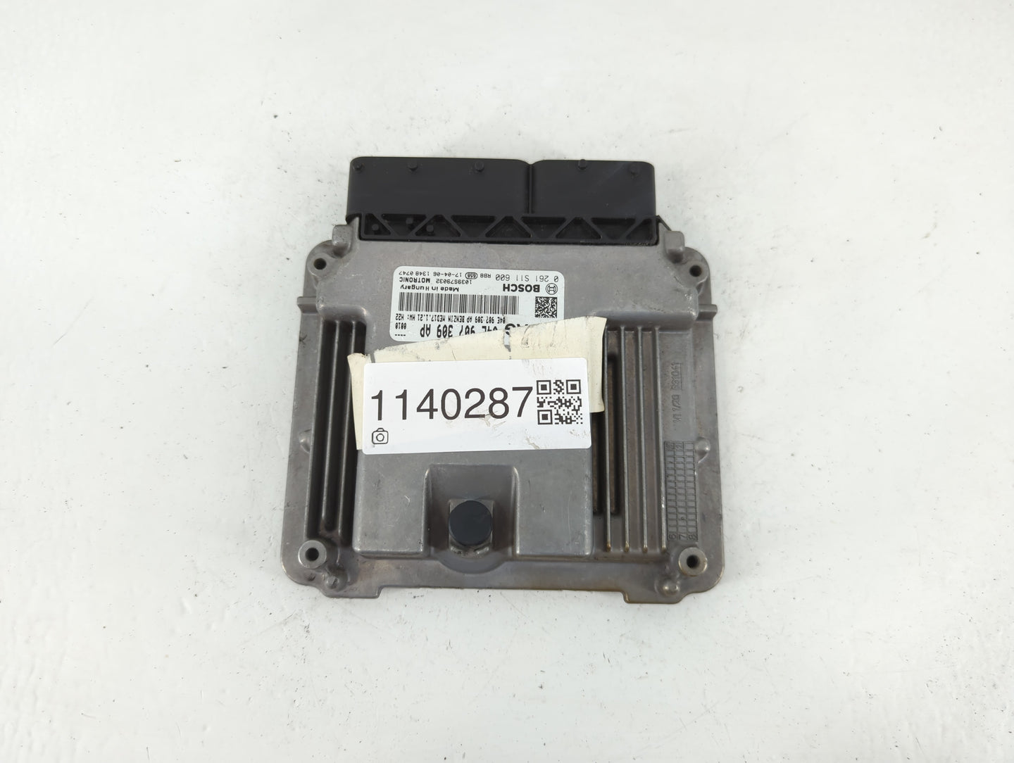 2021 Volkswagen Golf PCM Engine Control Computer ECU ECM PCU OEM P/N:04L 907 309 AP Fits OEM Used Auto Parts - Oemusedautopa
