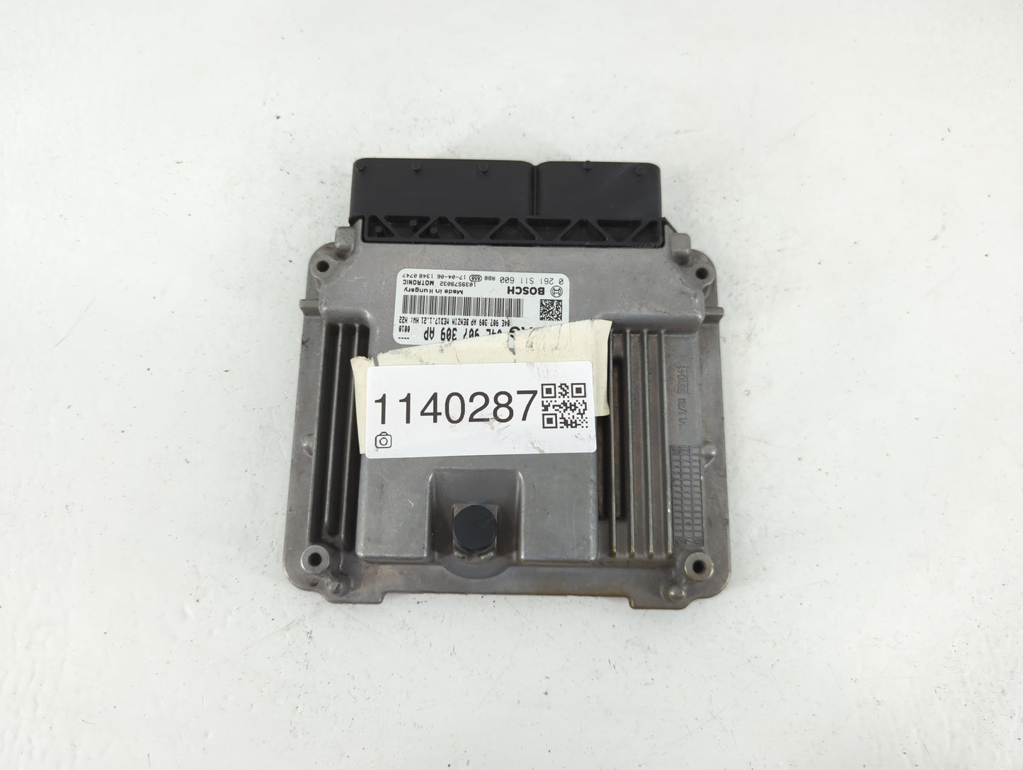 2021 Volkswagen Golf PCM Engine Control Computer ECU ECM PCU OEM P/N:04L 907 309 AP Fits OEM Used Auto Parts - Oemusedautopa