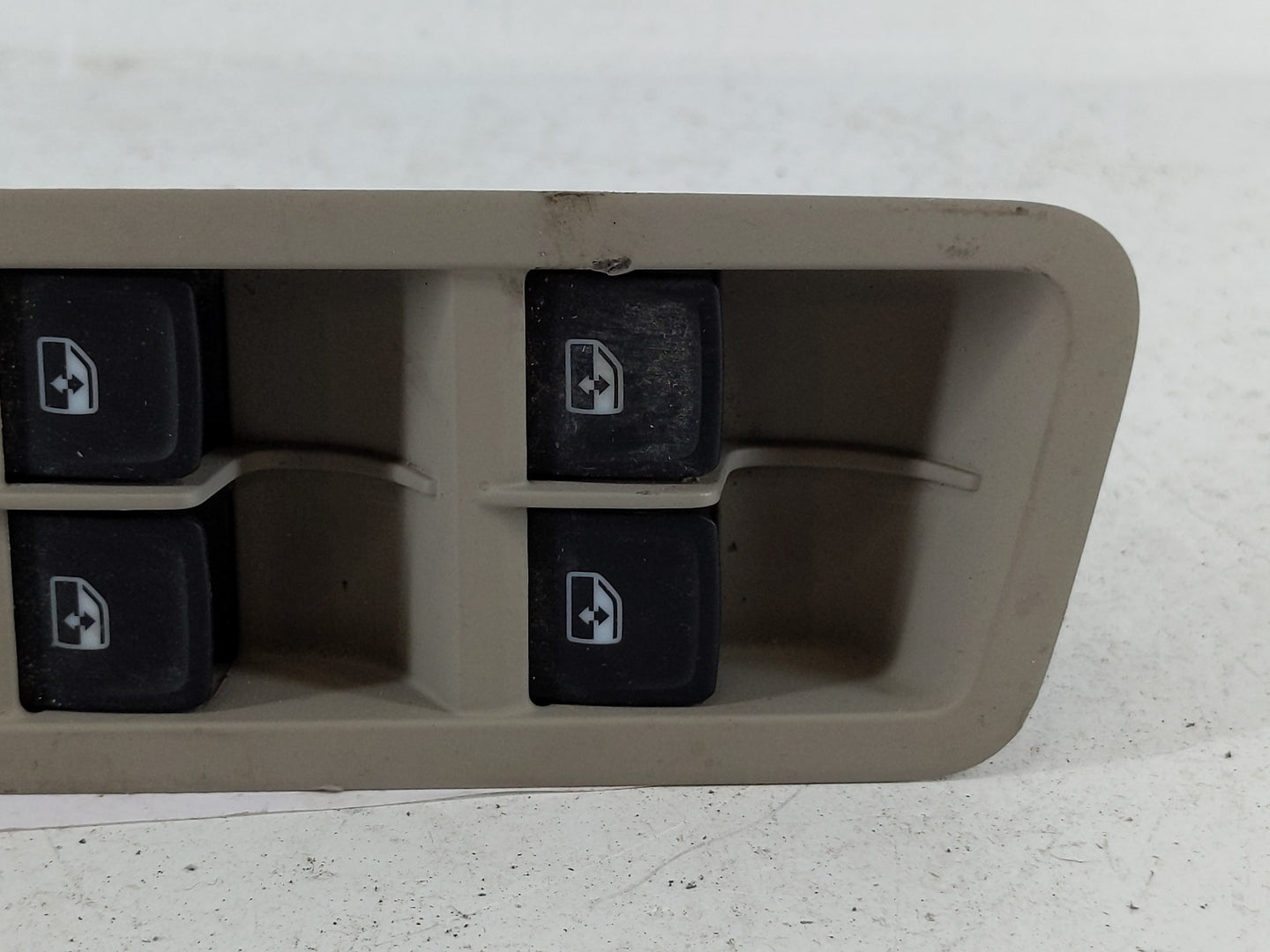 2018-2019 Volkswagen Golf Master Power Window Switch Replacement Driver Side Left P/N:5G0959857C Fits OEM Used Auto Parts - 