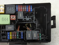2015-2019 Volkswagen Golf Fusebox Fuse Box Panel Relay Module P/N:052654 X423D05 Fits Fits 2015 2016 2017 2018 2019 2020 202