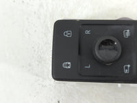 2021 Volkswagen id.4 Master Power Window Switch Replacement Driver Side Left Fits OEM Used Auto Parts - Oemusedautoparts1.co