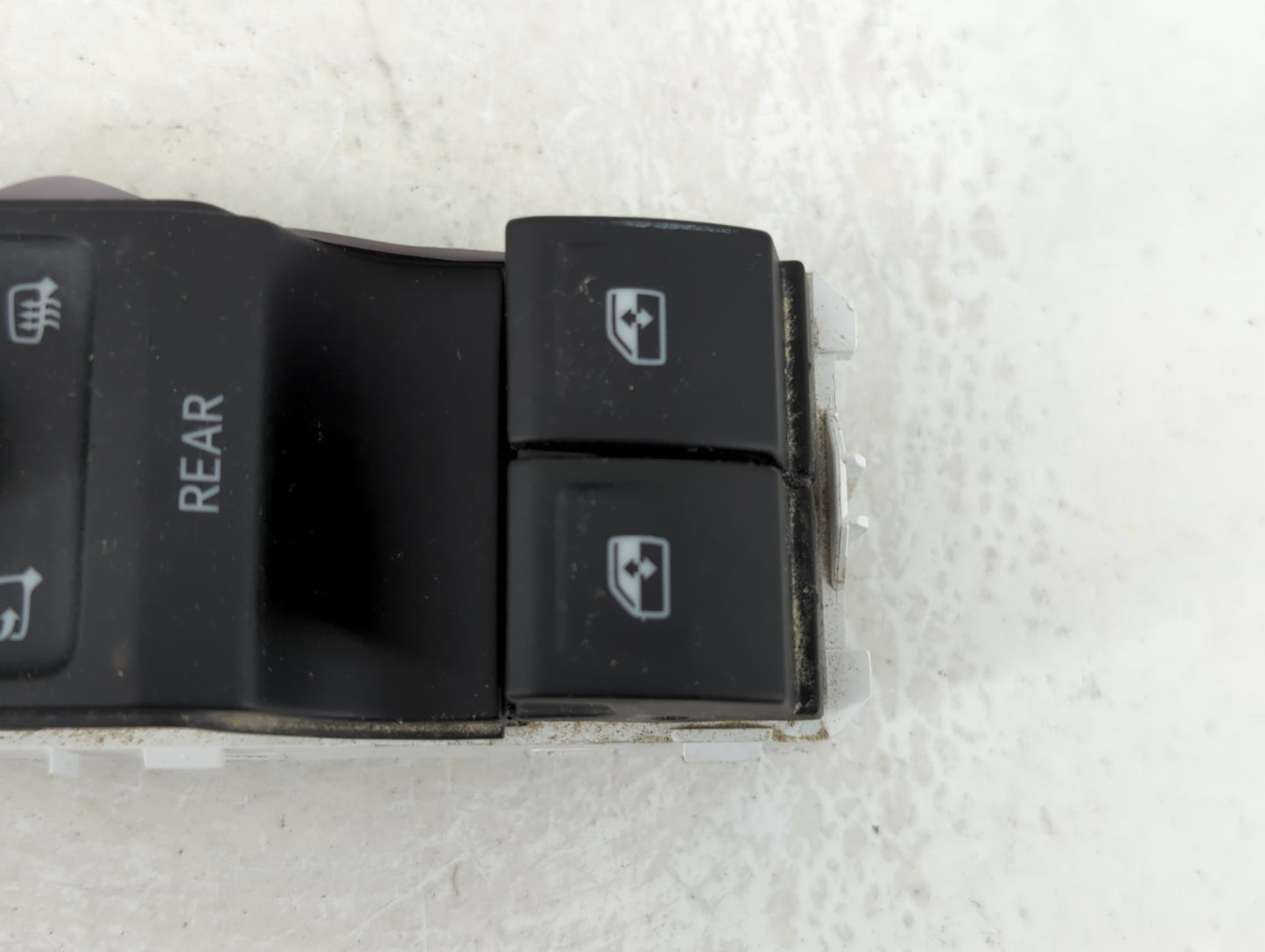 2021 Volkswagen id.4 Master Power Window Switch Replacement Driver Side Left Fits OEM Used Auto Parts - Oemusedautoparts1.co