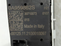 2021 Volkswagen id.4 Master Power Window Switch Replacement Driver Side Left Fits OEM Used Auto Parts - Oemusedautoparts1.co