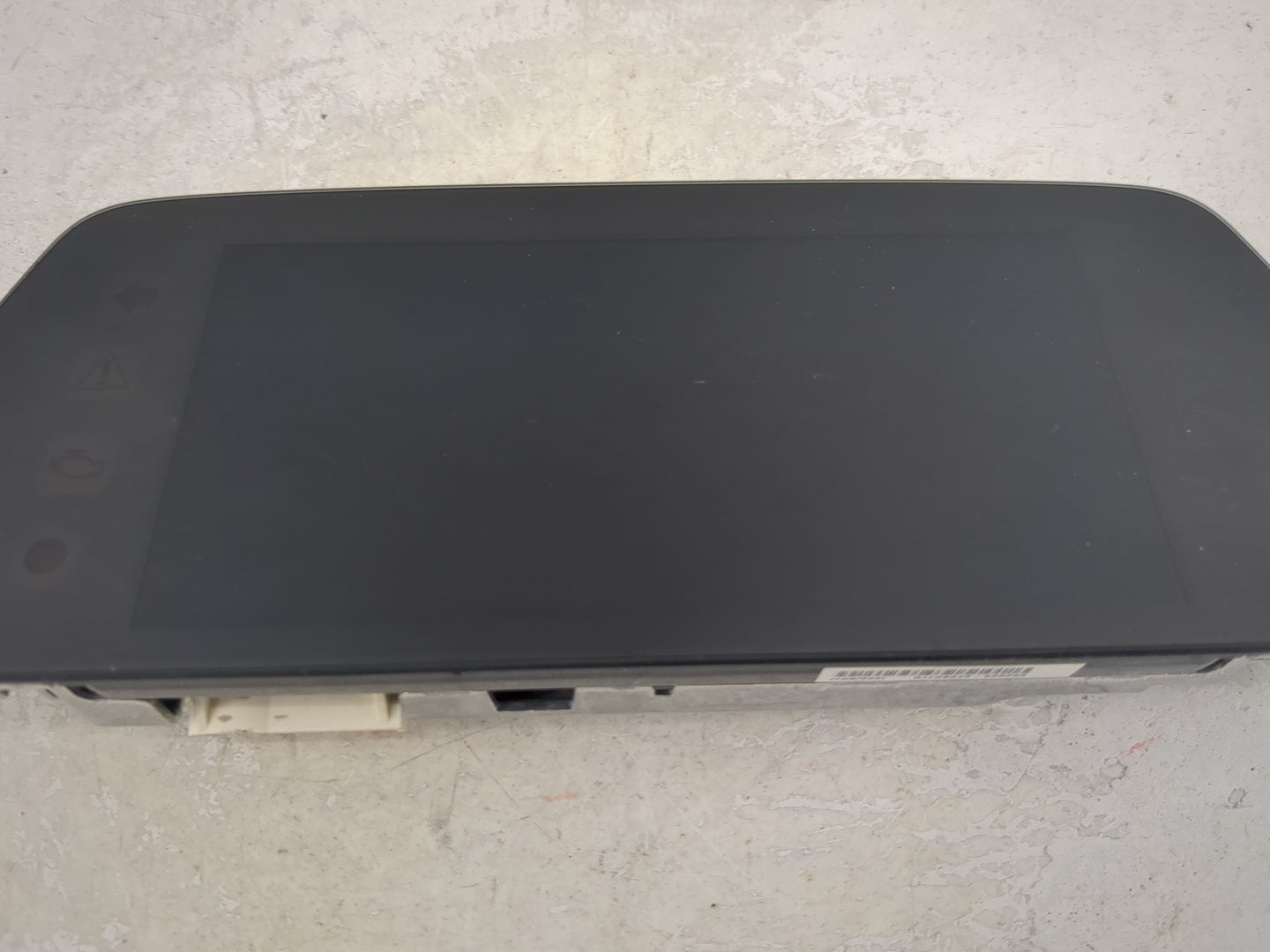 2021 Volkswagen id.4 Instrument Cluster Speedometer Gauges P/N:10A920320B LCW05-VWE5, BEJLCW05-VWE5, 2703H-LCW05VWE5 Miles: 
