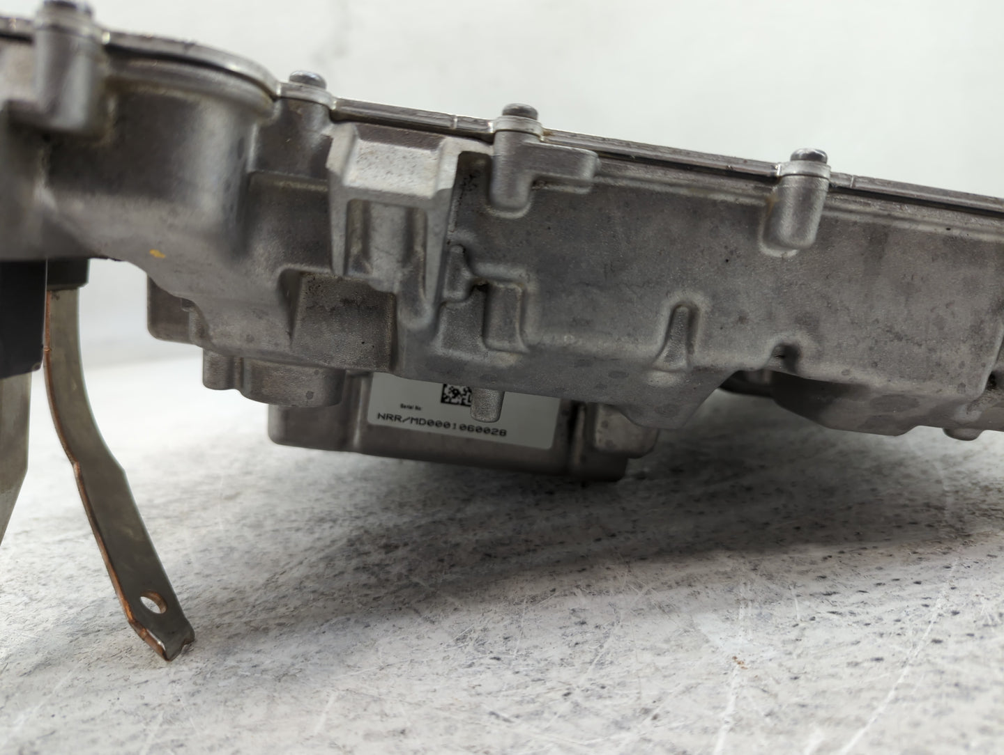 2021 Volkswagen id.4 Hybrid DC Synergy Drive Power Inverter P/N:1EA 907 121 C 1EA.907.121.C Fits OEM Used Auto Parts - Oemus