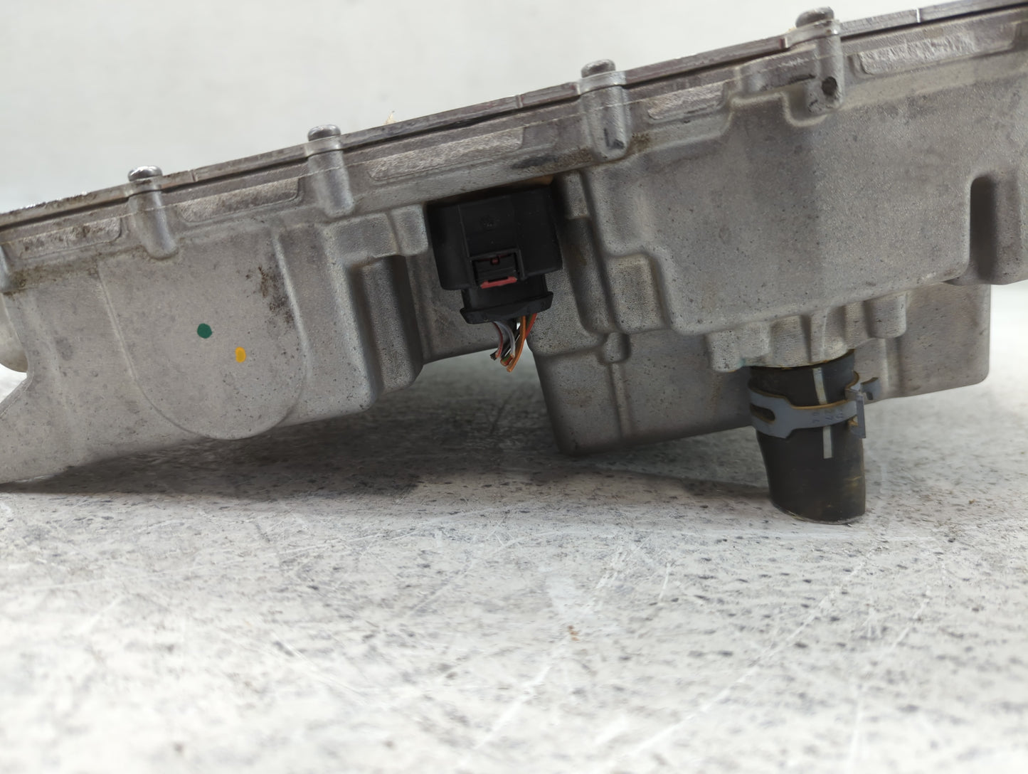 2021 Volkswagen id.4 Hybrid DC Synergy Drive Power Inverter P/N:1EA 907 121 C 1EA.907.121.C Fits OEM Used Auto Parts - Oemus