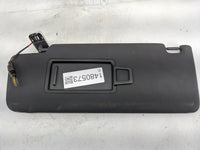 2021 Volkswagen Id4 Sun Visor Shade Replacement Driver Left Mirror Fits OEM Used Auto Parts - Oemusedautoparts1.com