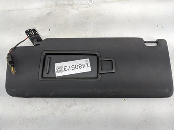 compare product 2021 Volkswagen Id4 Sun Visor Shade Replacement Driver Left Mirror Fits OEM Used Auto Parts