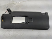 2021 Volkswagen Id4 Sun Visor Shade Replacement Driver Left Mirror Fits OEM Used Auto Parts - Oemusedautoparts1.com