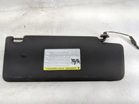 2021 Volkswagen Id4 Sun Visor Shade Replacement Driver Left Mirror Fits OEM Used Auto Parts - Oemusedautoparts1.com