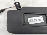 2021 Volkswagen Id4 Sun Visor Shade Replacement Driver Left Mirror Fits OEM Used Auto Parts - Oemusedautoparts1.com