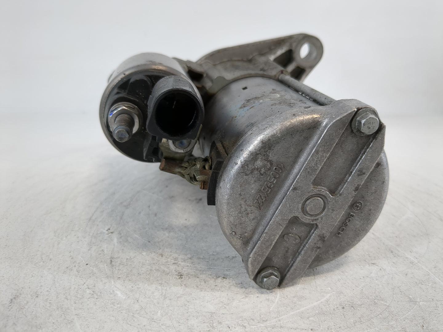 2019-2021 Volkswagen Jetta Car Starter Motor Solenoid OEM P/N:0AM 911 022 C Fits Fits 2019 2020 2021 OEM Used Auto Parts - O