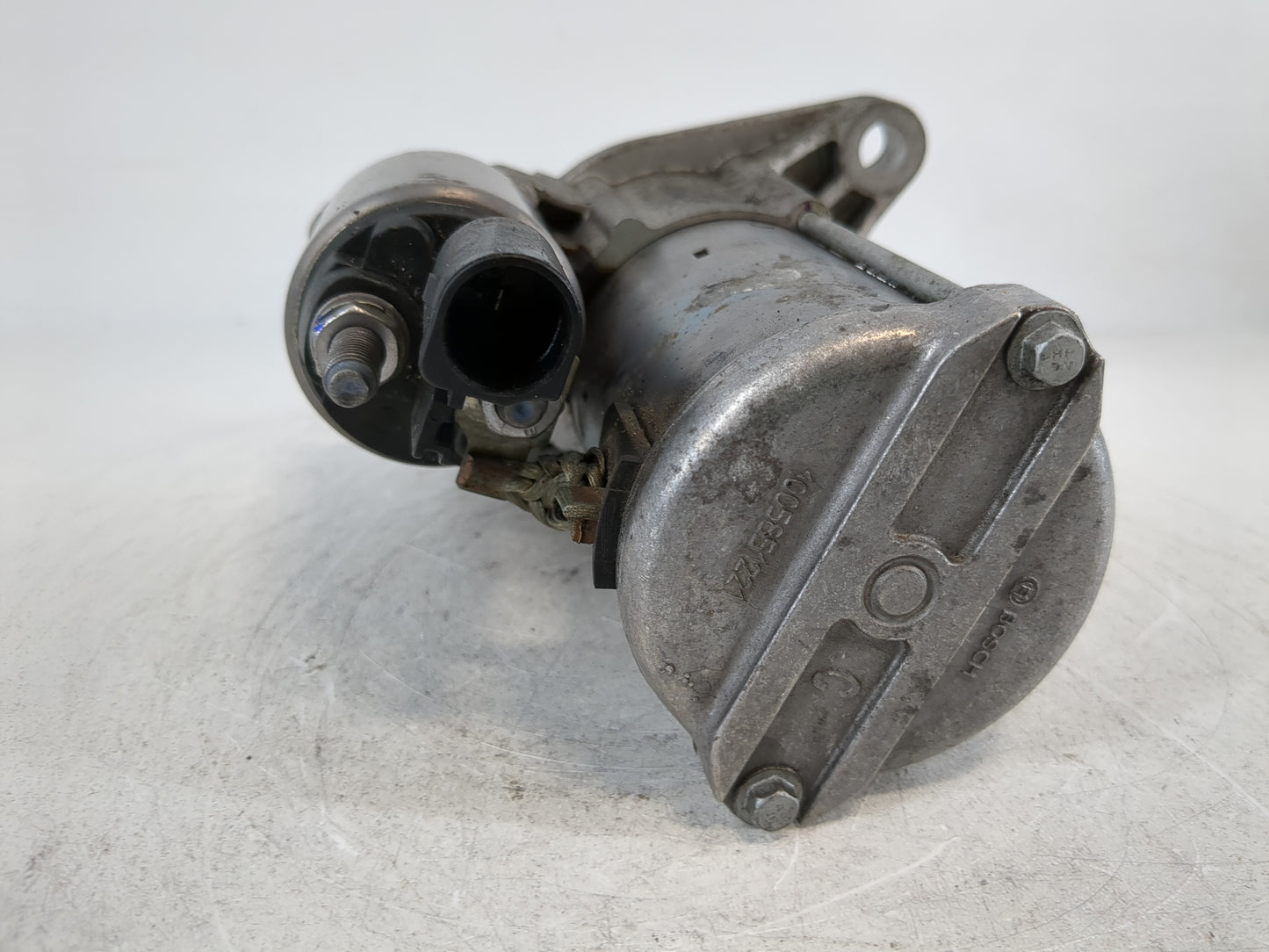 2019-2021 Volkswagen Jetta Car Starter Motor Solenoid OEM P/N:0AM 911 022 C Fits Fits 2019 2020 2021 OEM Used Auto Parts - O