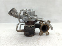 2019 Volkswagen Jetta Turbocharger Exhaust Manifold With Turbo Charger - Oemusedautoparts1.com