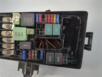 2019-2021 Volkswagen Jetta Fusebox Fuse Box Panel Relay Module P/N:5Q0 907 361 F Fits Fits 2019 2020 2021 OEM Used Auto Part
