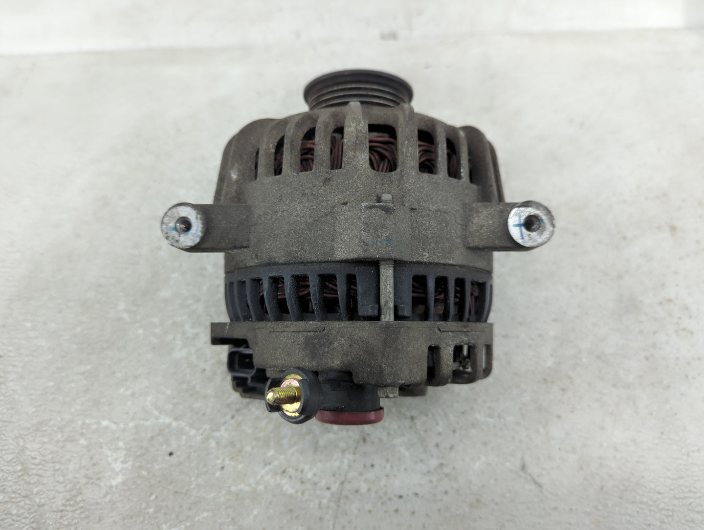 2021 Volkswagen Jetta Alternator Replacement Generator Charging Assembly Engine OEM Fits OEM Used Auto Parts - Oemusedautopa