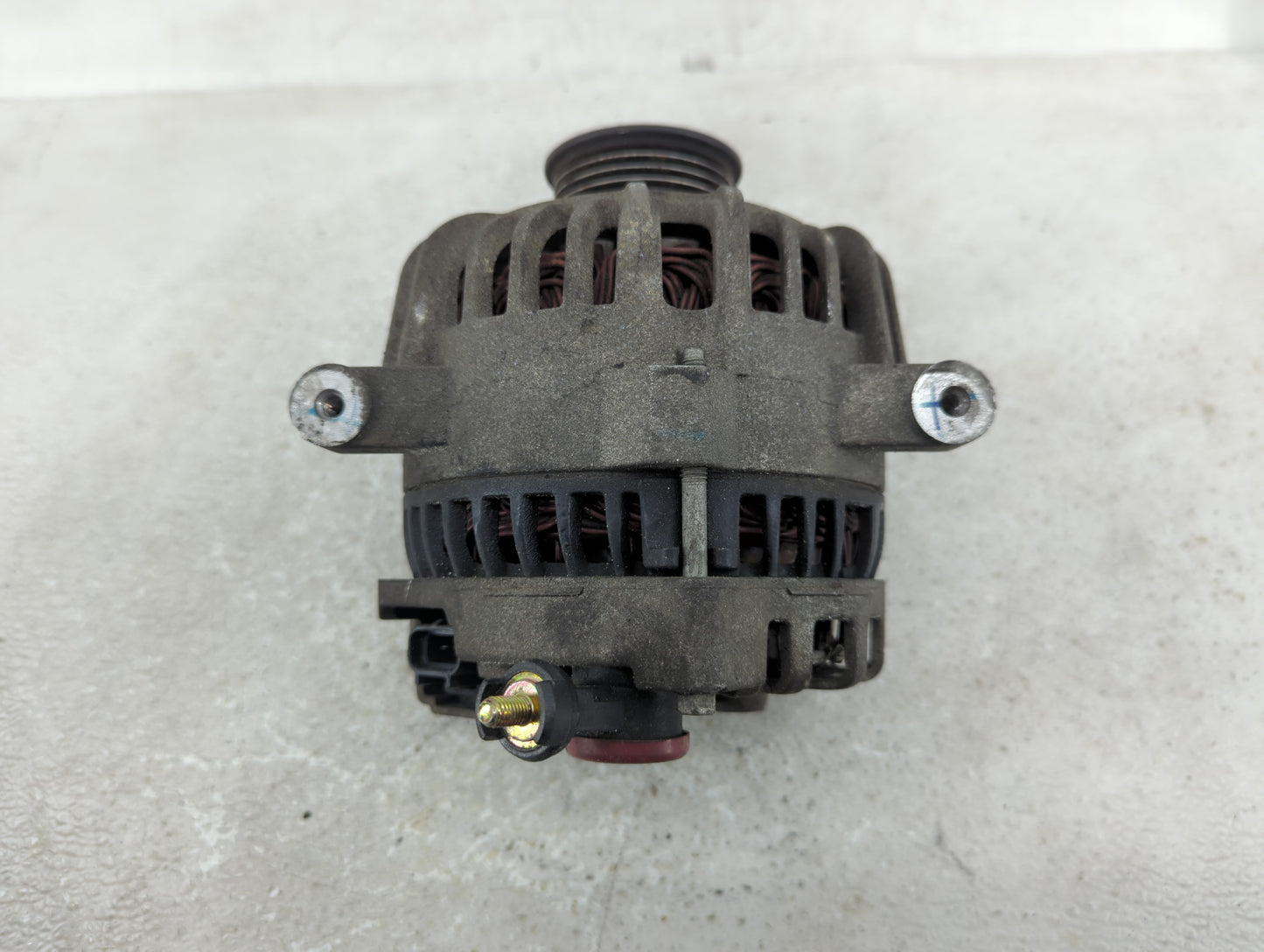 2021 Volkswagen Jetta Alternator Replacement Generator Charging Assembly Engine OEM Fits OEM Used Auto Parts - Oemusedautopa