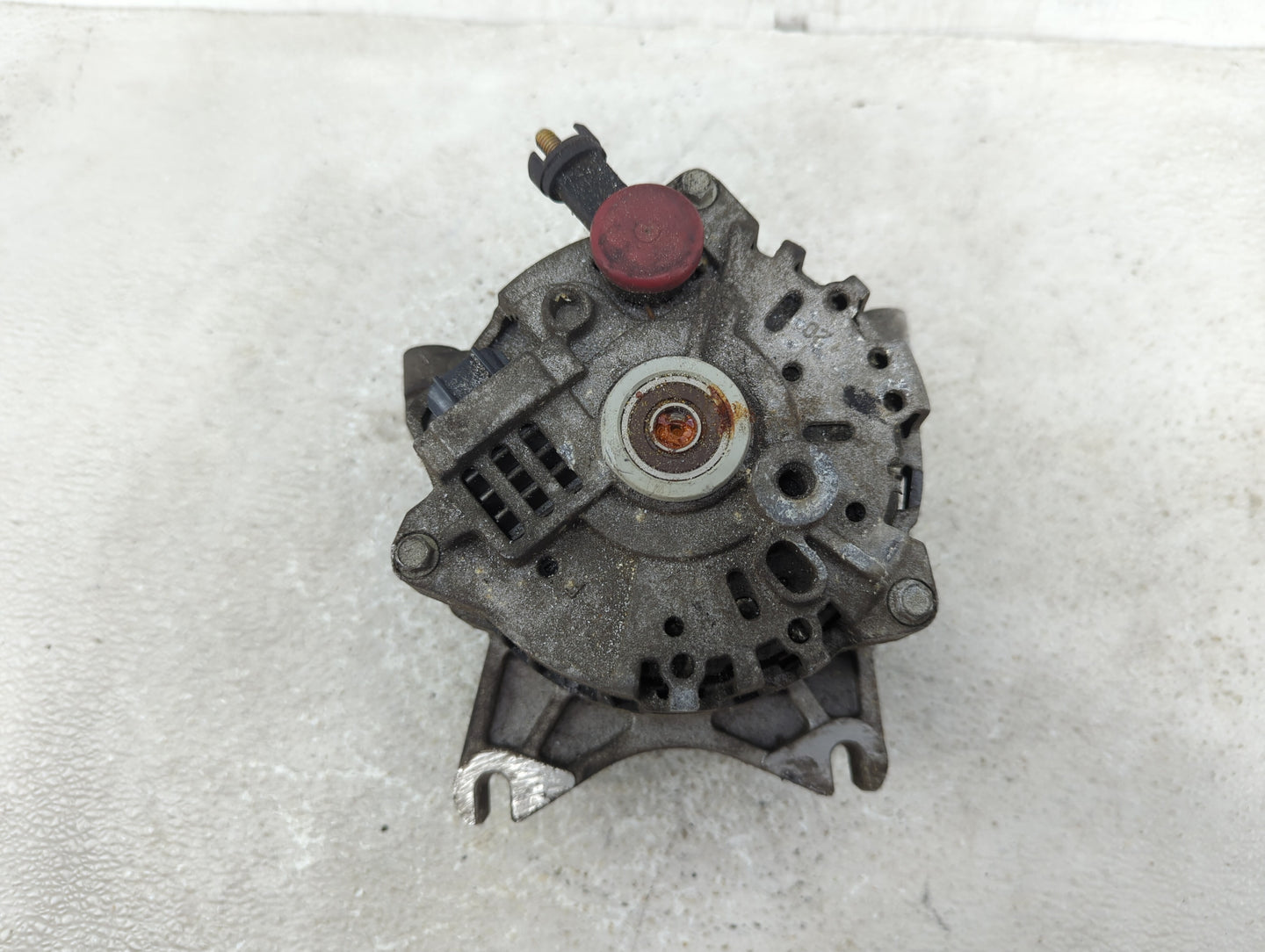 2021 Volkswagen Jetta Alternator Replacement Generator Charging Assembly Engine OEM Fits OEM Used Auto Parts - Oemusedautopa