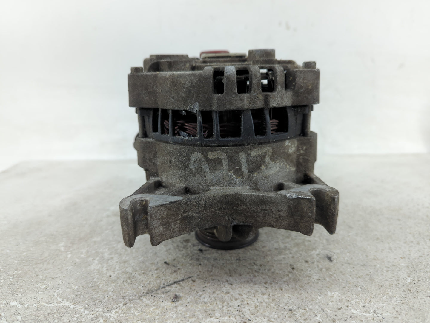 2021 Volkswagen Jetta Alternator Replacement Generator Charging Assembly Engine OEM Fits OEM Used Auto Parts - Oemusedautopa