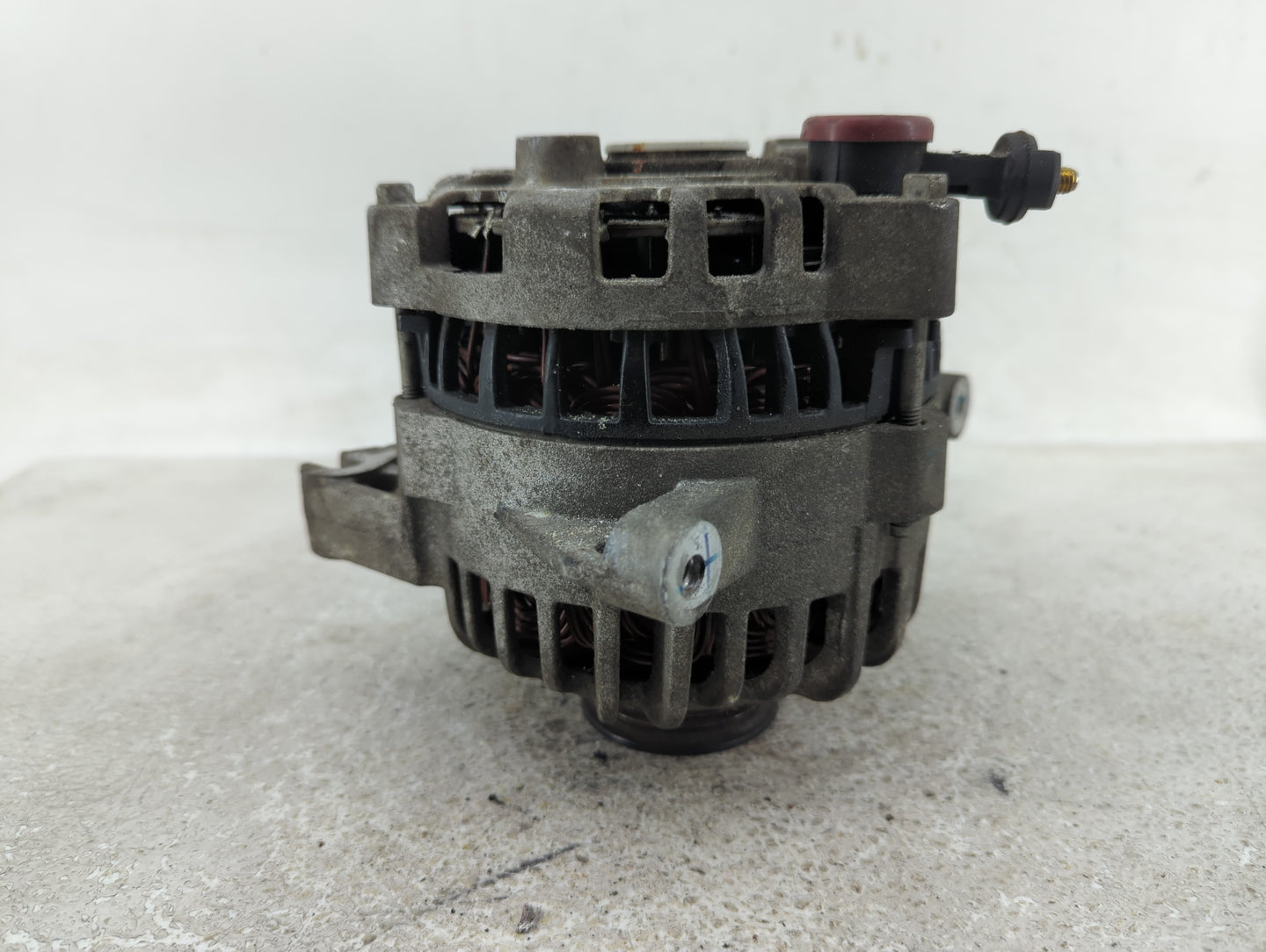 2021 Volkswagen Jetta Alternator Replacement Generator Charging Assembly Engine OEM Fits OEM Used Auto Parts - Oemusedautopa
