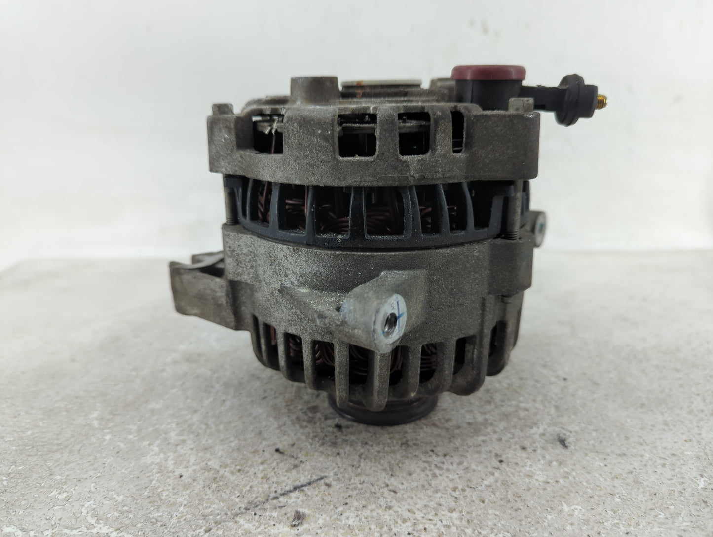 2021 Volkswagen Jetta Alternator Replacement Generator Charging Assembly Engine OEM Fits OEM Used Auto Parts - Oemusedautopa