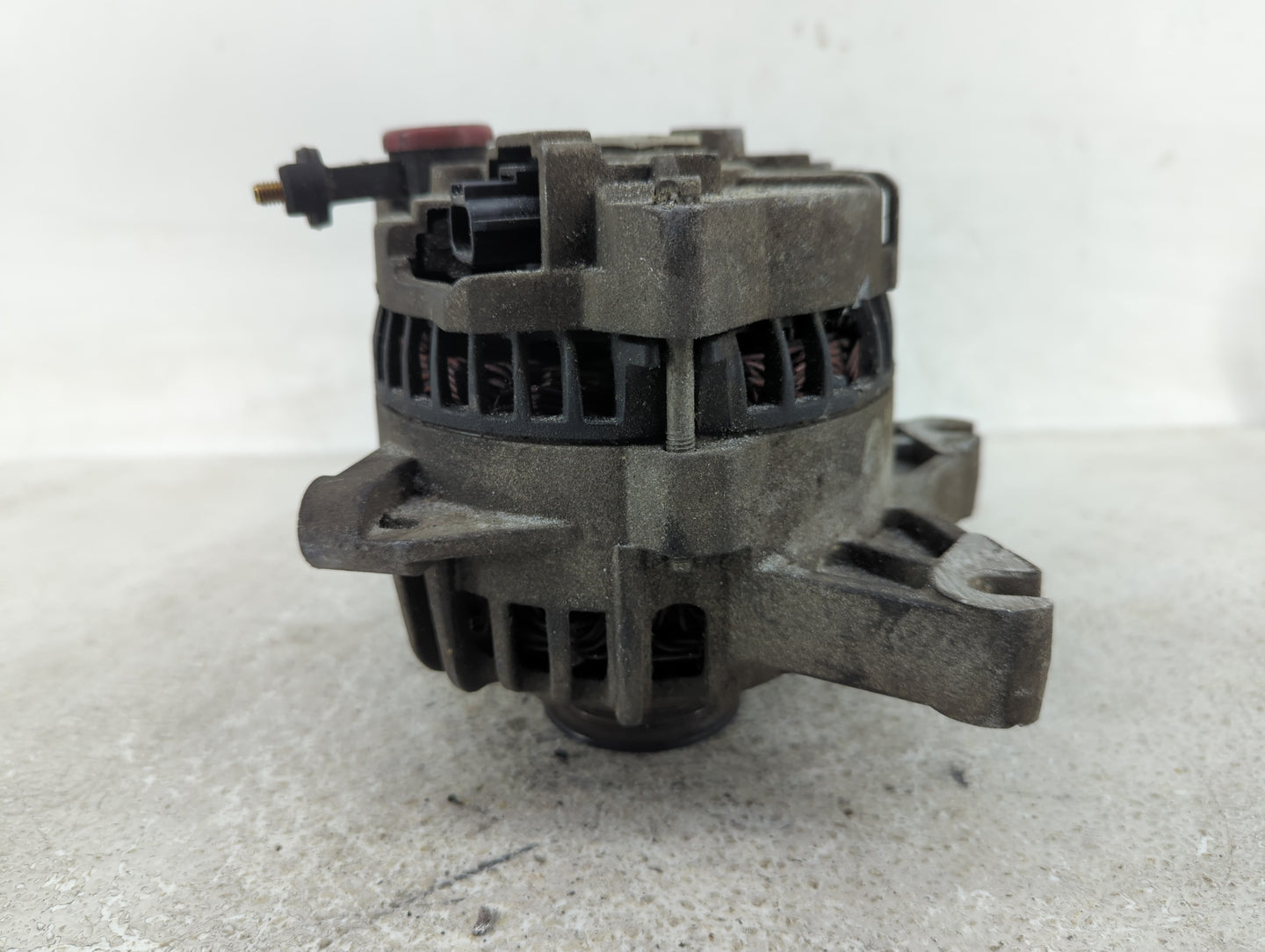 2021 Volkswagen Jetta Alternator Replacement Generator Charging Assembly Engine OEM Fits OEM Used Auto Parts - Oemusedautopa