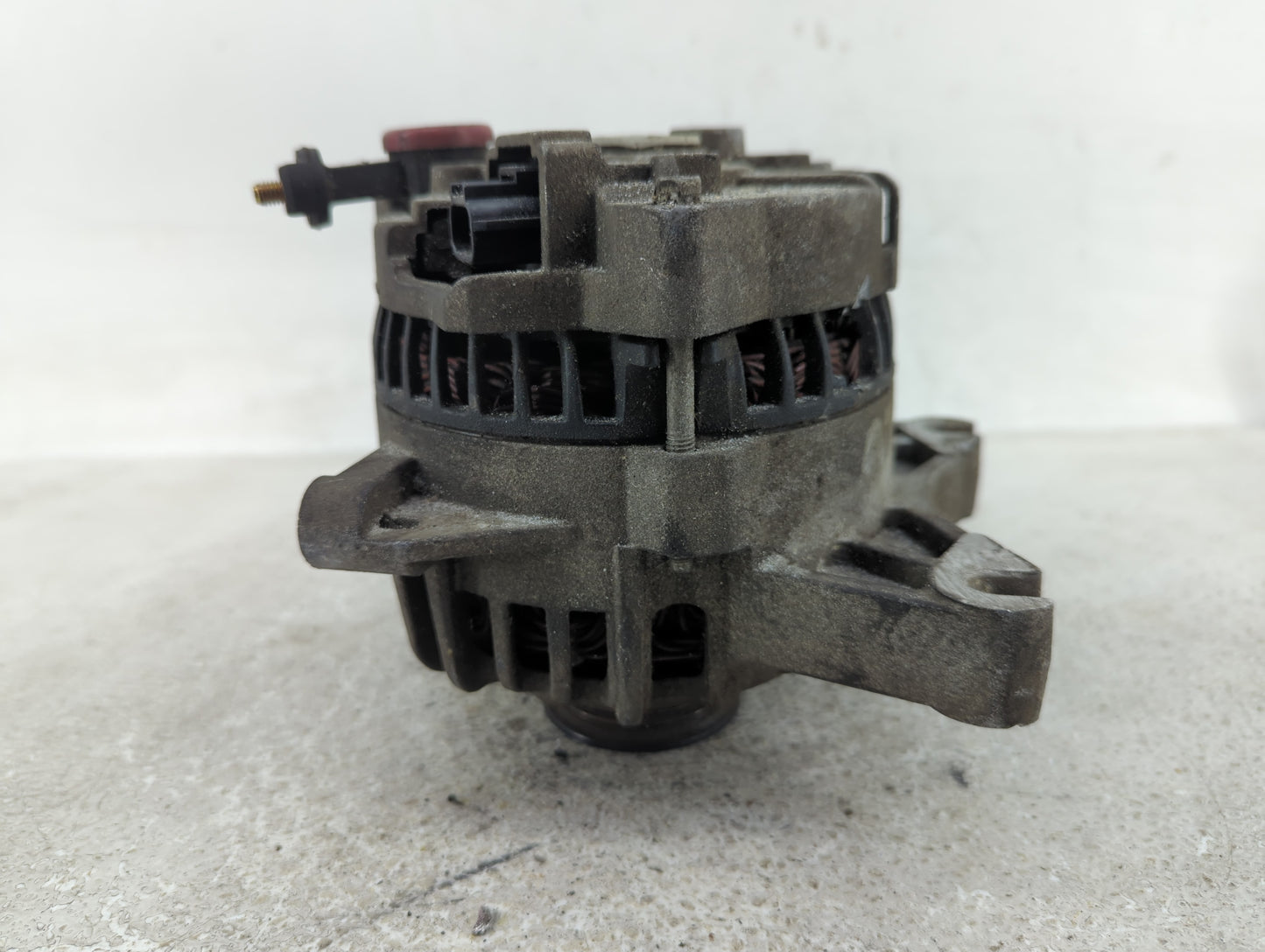 2021 Volkswagen Jetta Alternator Replacement Generator Charging Assembly Engine OEM Fits OEM Used Auto Parts - Oemusedautopa