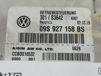 2019-2021 Volkswagen Jetta Transmission Control Module Tcu Tcm - Oemusedautoparts1.com