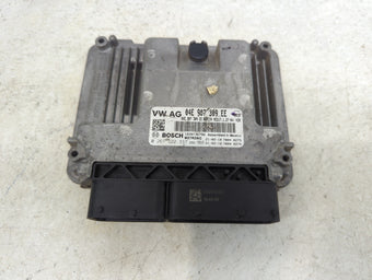 compare product 2021 Volkswagen Jetta PCM Engine Control Computer ECU ECM PCU OEM P/N:04E907309EE 0261S22337, 1039T36798 Fits OEM Used Auto Parts