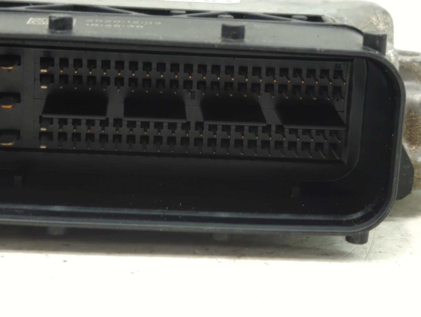 2021 Volkswagen Jetta PCM Engine Control Computer ECU ECM PCU OEM P/N:04E907309EE 0261S22337, 1039T36798 Fits OEM Used Auto 