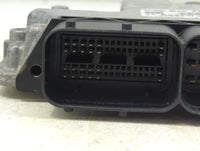 2021 Volkswagen Jetta PCM Engine Control Computer ECU ECM PCU OEM P/N:04E907309EE 0261S22337, 1039T36798 Fits OEM Used Auto 