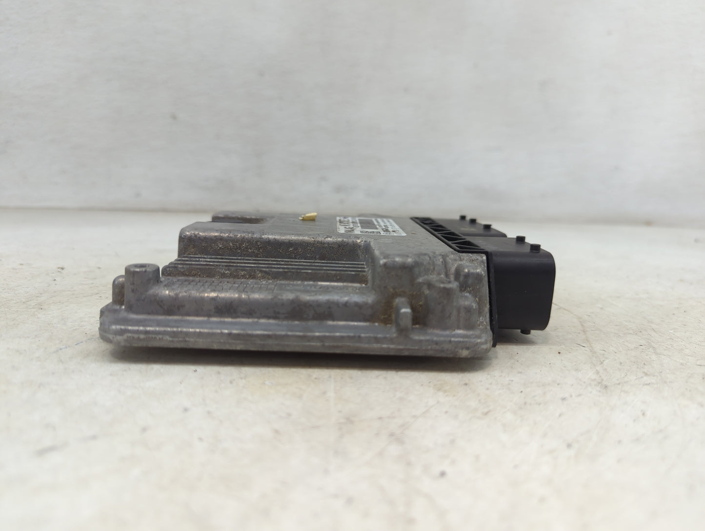2021 Volkswagen Jetta PCM Engine Control Computer ECU ECM PCU OEM P/N:04E907309EE 0261S22337, 1039T36798 Fits OEM Used Auto 