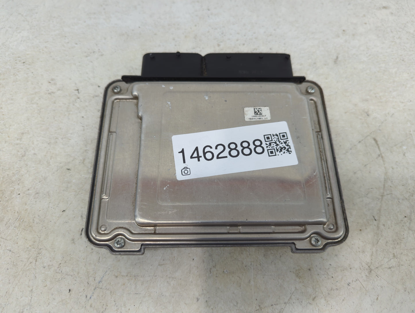 2021 Volkswagen Jetta PCM Engine Control Computer ECU ECM PCU OEM P/N:04E907309EE 0261S22337, 1039T36798 Fits OEM Used Auto 