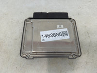 2021 Volkswagen Jetta PCM Engine Control Computer ECU ECM PCU OEM P/N:04E907309EE 0261S22337, 1039T36798 Fits OEM Used Auto 