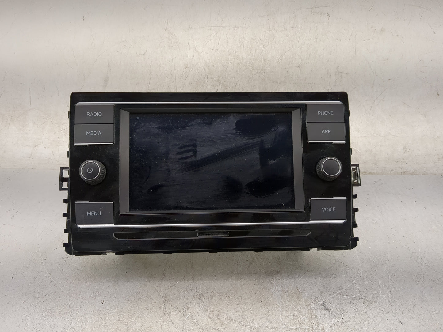 2021 Volkswagen Jetta Information Display Screen 1468311 - Oemusedautoparts1.com