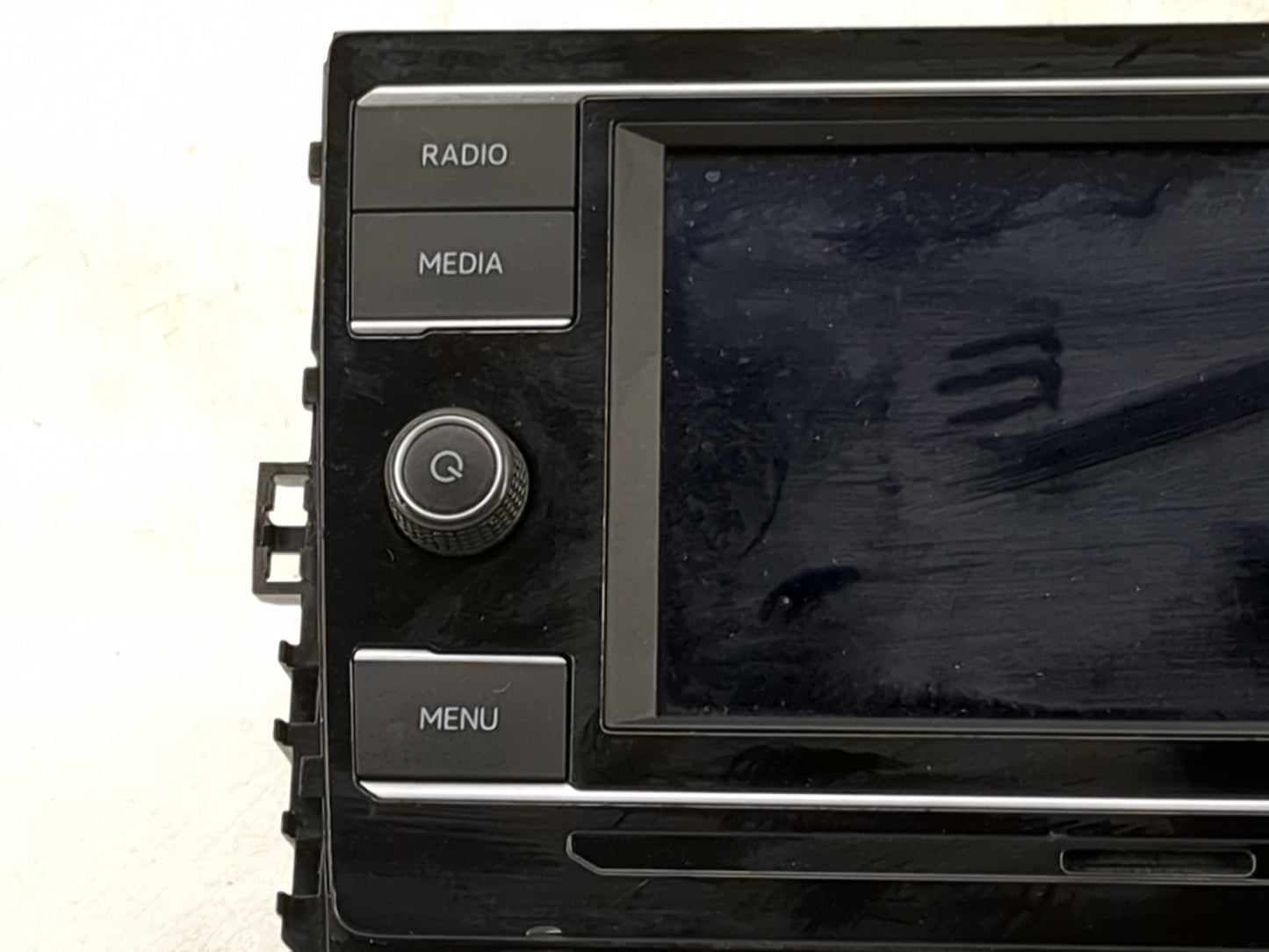 2021 Volkswagen Jetta Information Display Screen 1468311 - Oemusedautoparts1.com