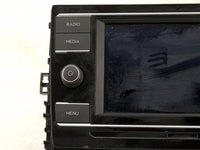 2021 Volkswagen Jetta Information Display Screen 1468311 - Oemusedautoparts1.com