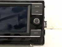 2021 Volkswagen Jetta Information Display Screen 1468311 - Oemusedautoparts1.com