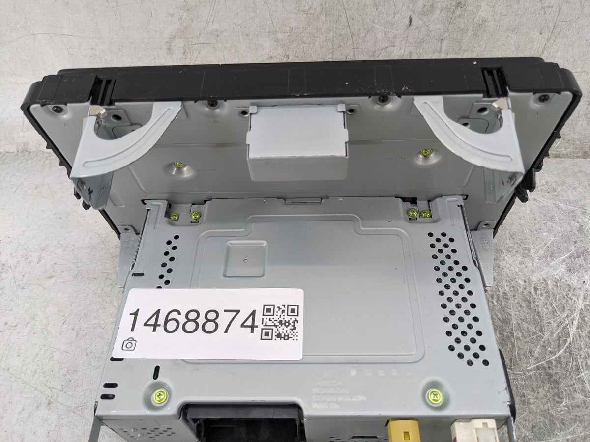 2021 Volkswagen Jetta Information Radio Display Screen 1468874 - Oemusedautoparts1.com