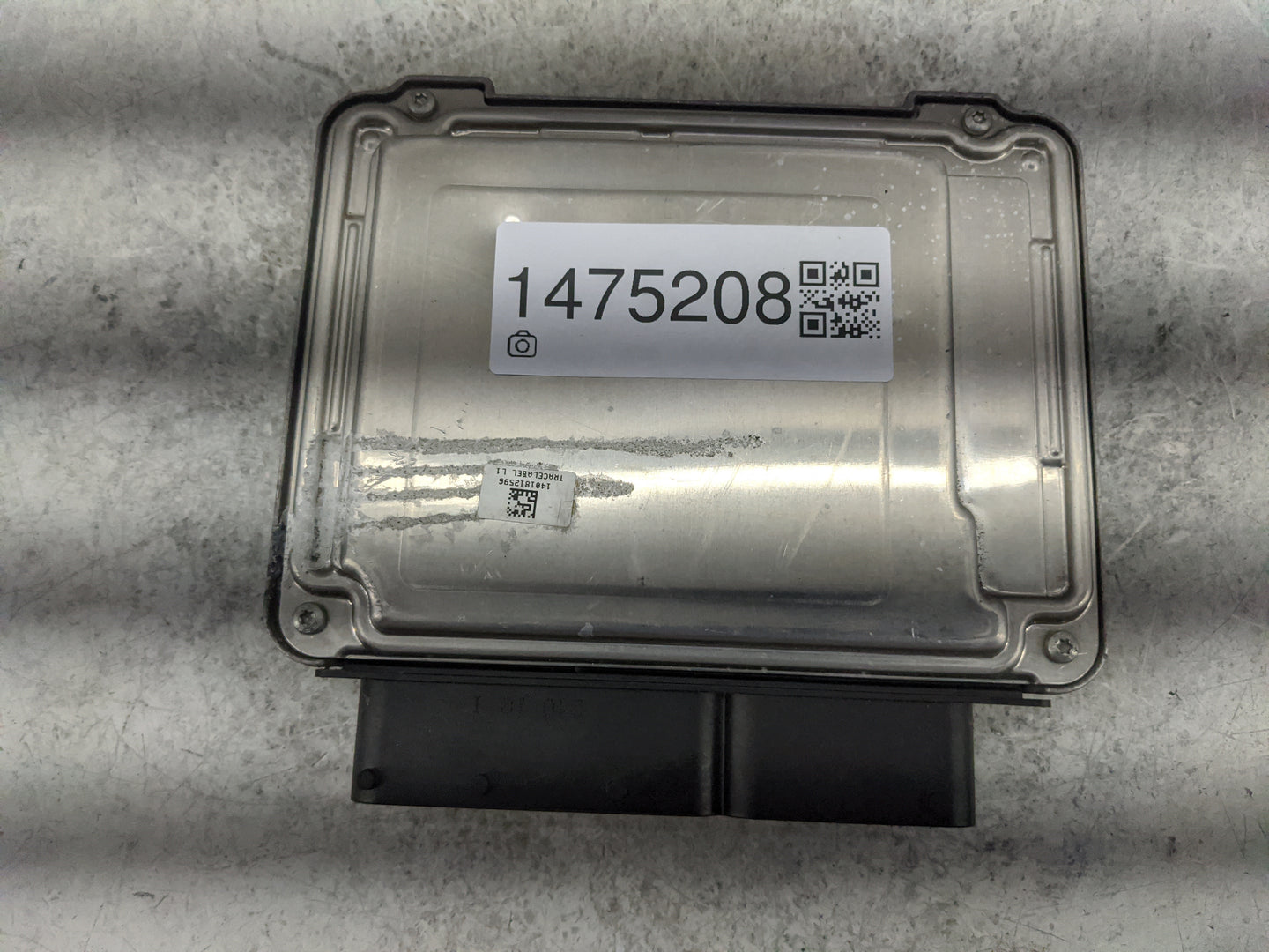 2021 Volkswagen Jetta PCM Engine Control Computer ECU ECM PCU OEM P/N:04E907309EE 0261S22337, 1039T36798 Fits OEM Used Auto 