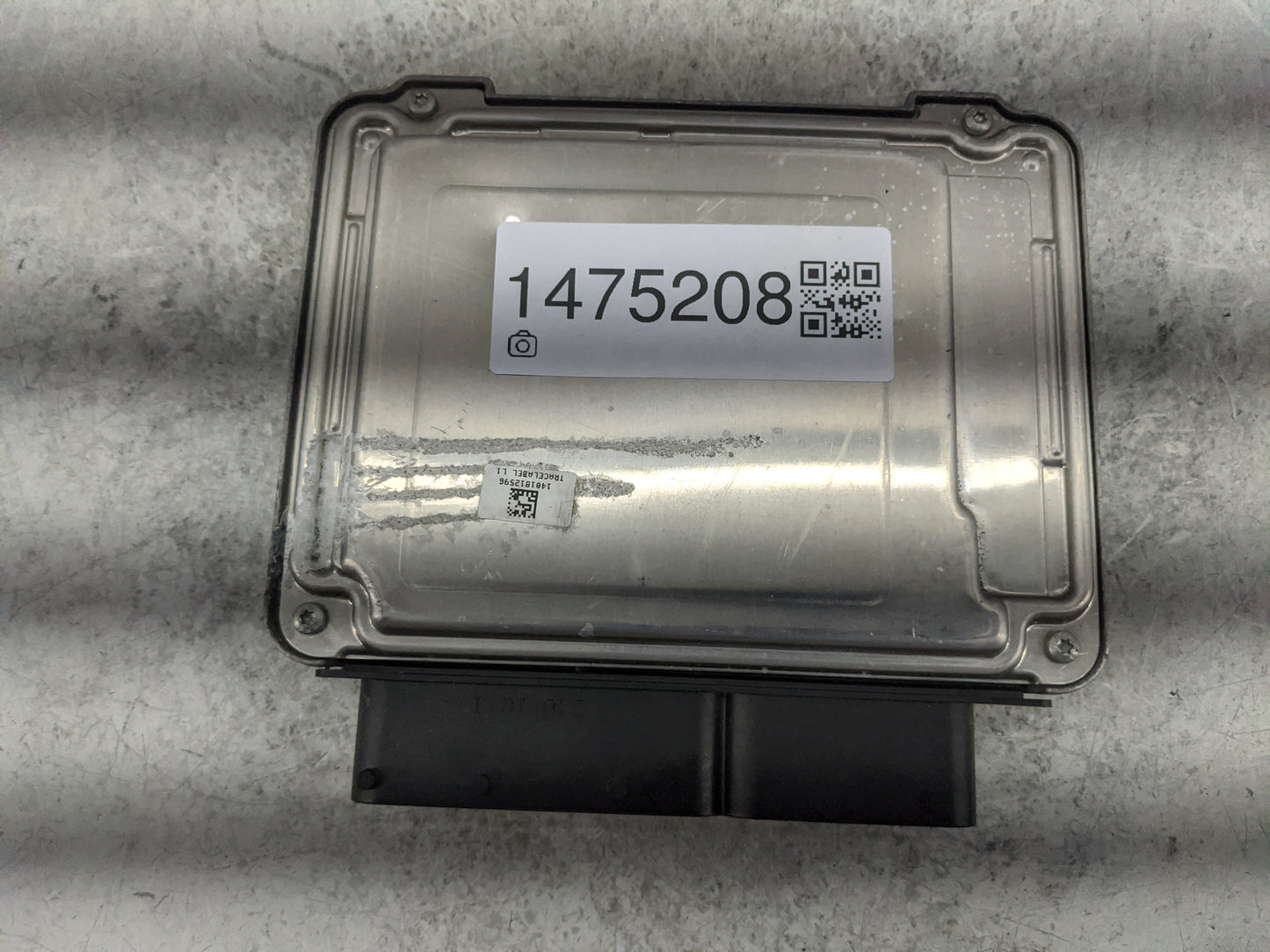 2021 Volkswagen Jetta PCM Engine Control Computer ECU ECM PCU OEM P/N:04E907309EE 0261S22337, 1039T36798 Fits OEM Used Auto 