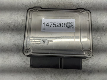 2021 Volkswagen Jetta PCM Engine Control Computer ECU ECM PCU OEM P/N:04E907309EE 0261S22337, 1039T36798 Fits OEM Used Auto 