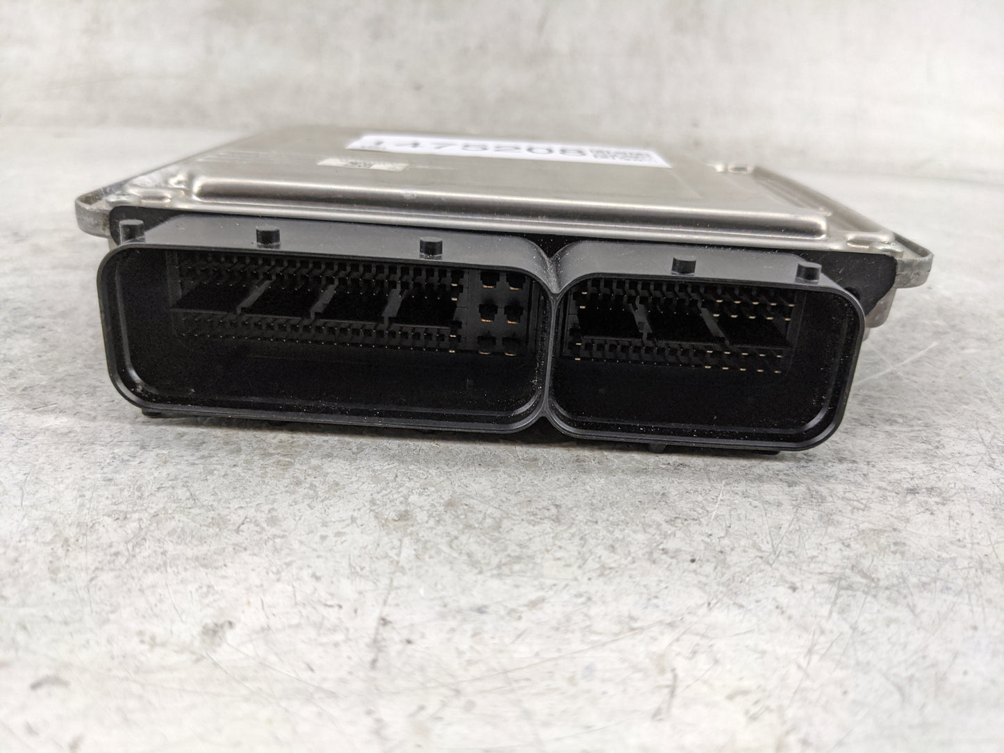 2021 Volkswagen Jetta PCM Engine Control Computer ECU ECM PCU OEM P/N:04E907309EE 0261S22337, 1039T36798 Fits OEM Used Auto 