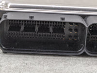 2021 Volkswagen Jetta PCM Engine Control Computer ECU ECM PCU OEM P/N:04E907309EE 0261S22337, 1039T36798 Fits OEM Used Auto 