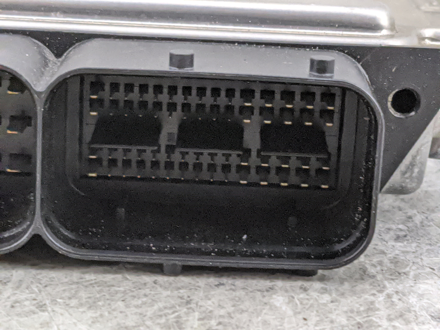 2021 Volkswagen Jetta PCM Engine Control Computer ECU ECM PCU OEM P/N:04E907309EE 0261S22337, 1039T36798 Fits OEM Used Auto 