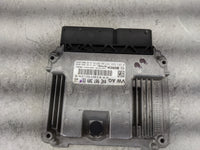 2021 Volkswagen Jetta PCM Engine Control Computer ECU ECM PCU OEM P/N:04E907309EE 0261S22337, 1039T36798 Fits OEM Used Auto 