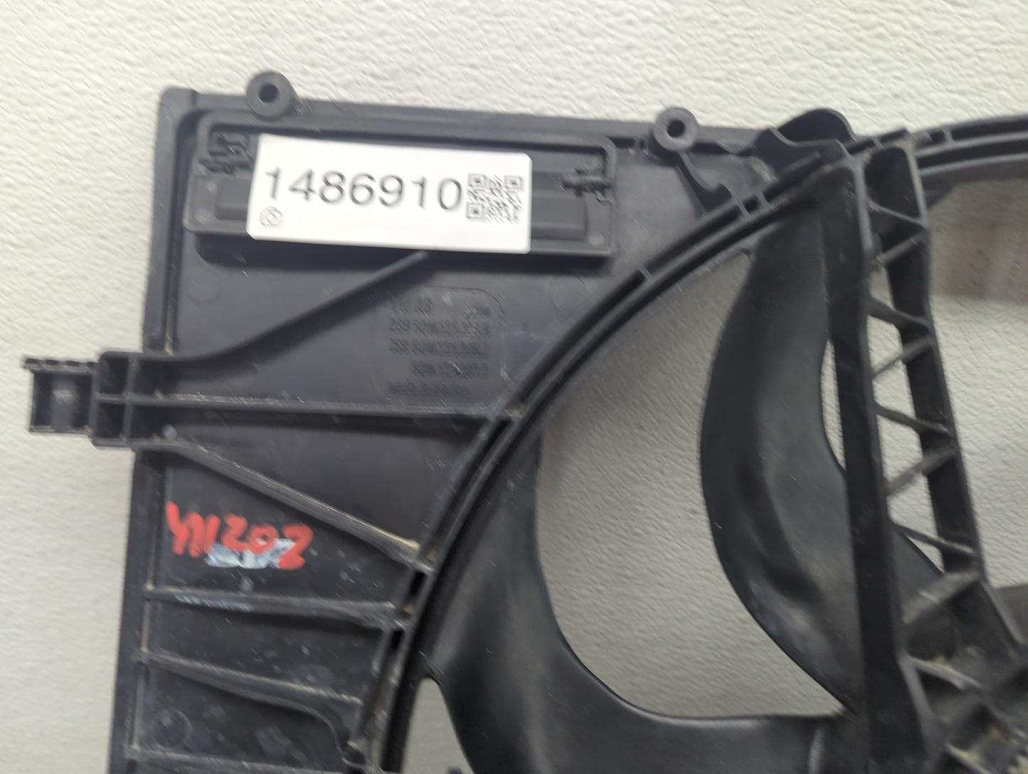2021 Volkswagen Jetta Electric Radiator Cooling Fan Motor Assembly Fits OEM Used Auto Parts - Oemusedautoparts1.com