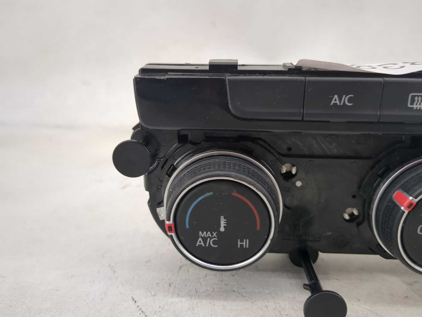 2019-2021 Volkswagen Jetta Climate Control Module Temperature AC/Heater Replacement P/N:5GM907426H 5HB013651-16 Fits OEM Use